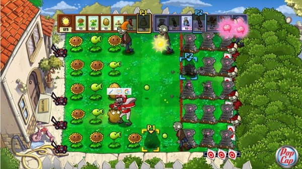 pvz lawn apk gratis
